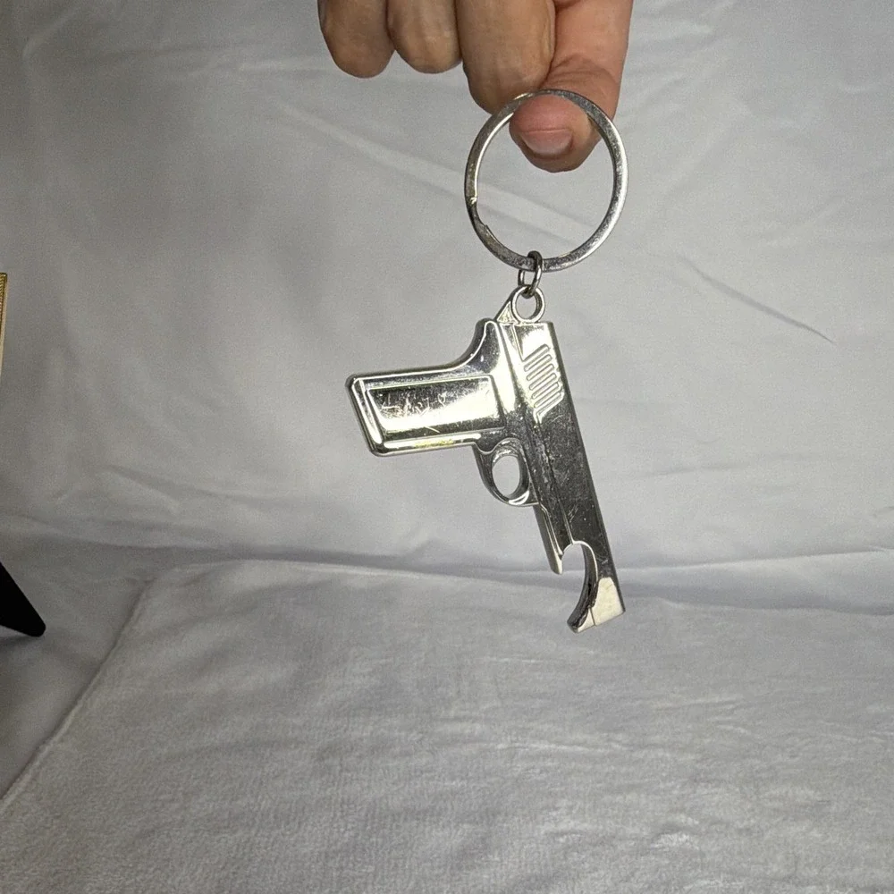 N/A silver metal